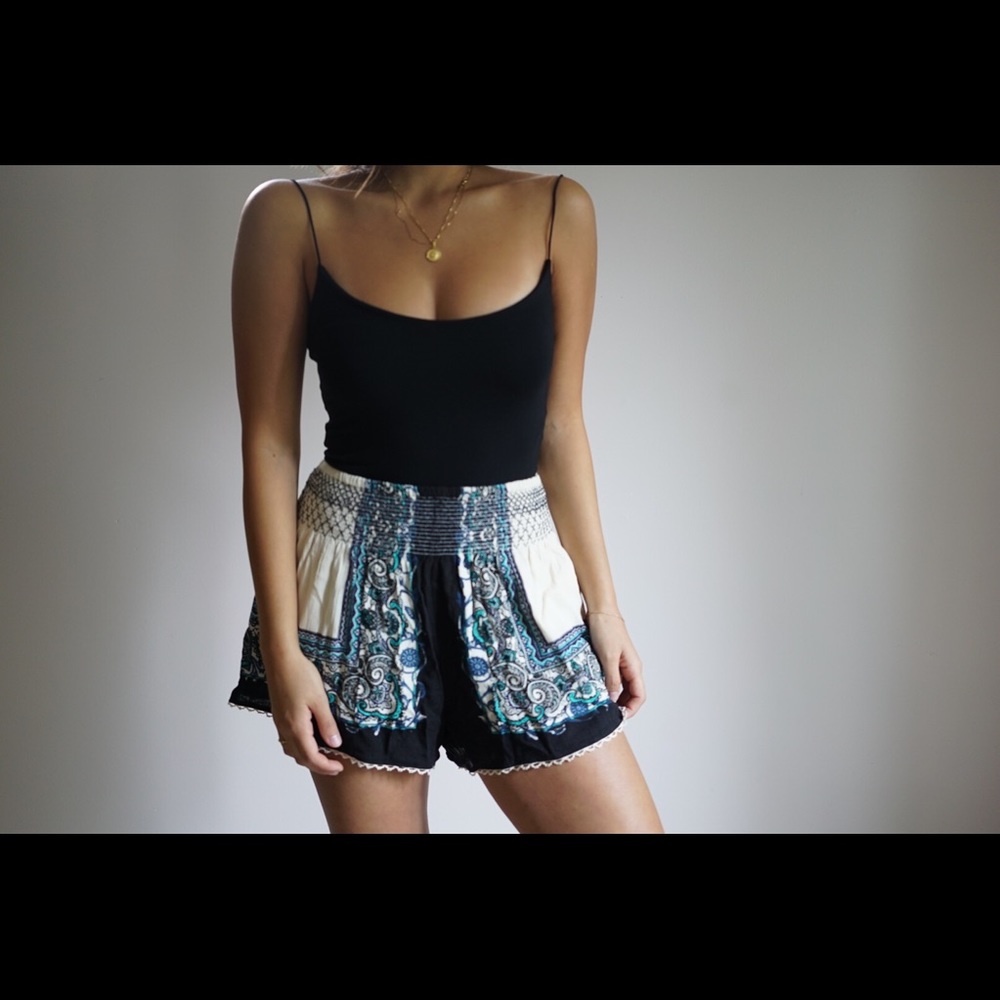 Dreamy Boho Shorts